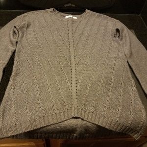 Cato Sweater Gray/multi color